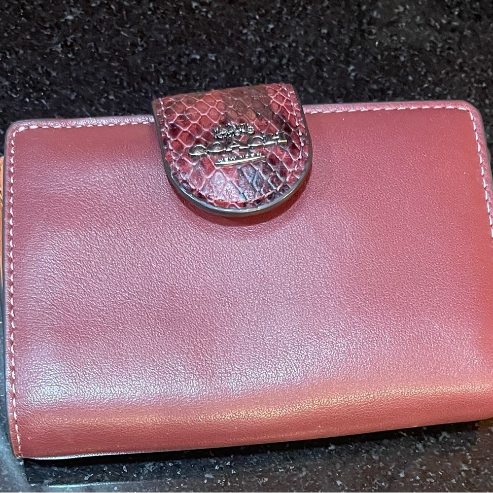 Coach Women's Wallet